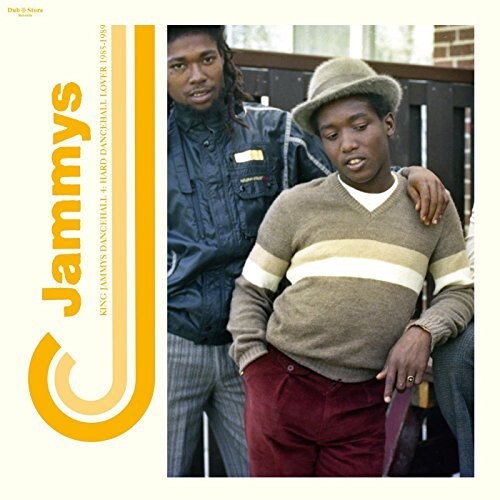 Various Artists: King Jammys Dancehall 4: Hard Dancehall Lover 1985-1989 ( Vinyl )