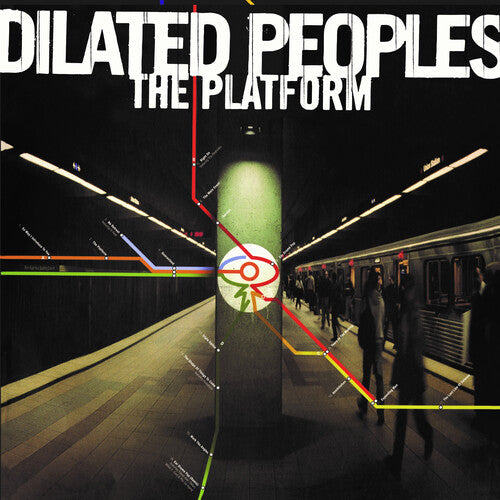 Dilated Peoples: Platform ( Vinyl )