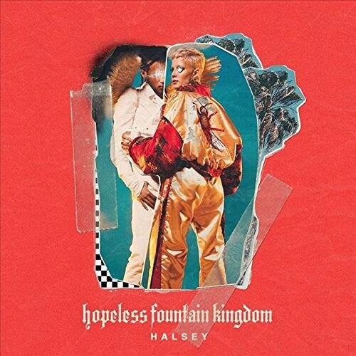 Halsey: Hopeless Fountain Kingdom ( Vinyl )