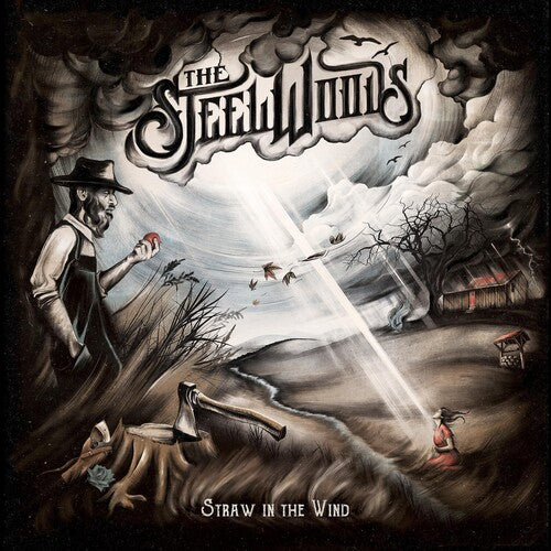 Steel Woods: Straw In The Wind ( Vinyl )