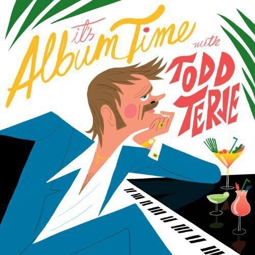 Todd Terje: It's Album Time ( Vinyl )
