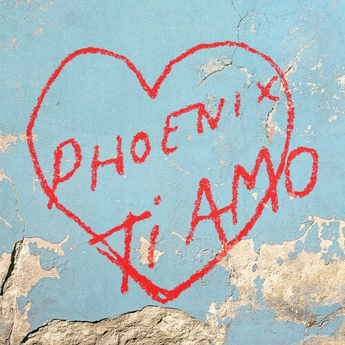 Phoenix: Ti Amo ( Vinyl )