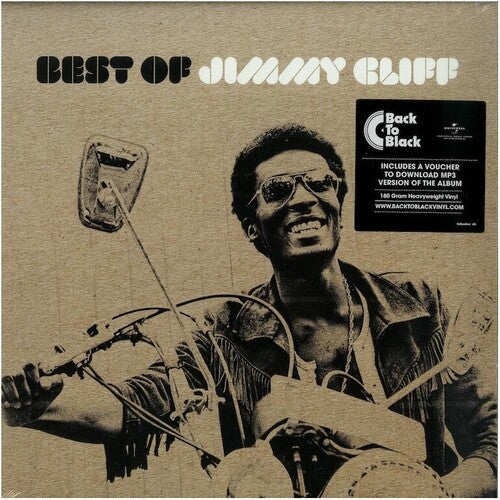 Jimmy Cliff: Best Of Jimmy Cliff ( Vinyl )