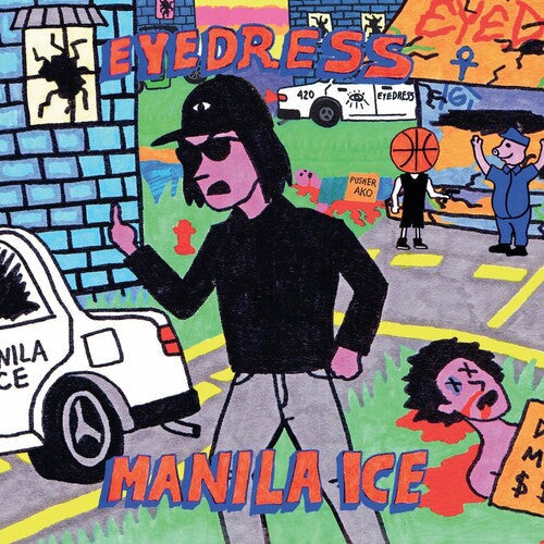 Eyedress: Manila Ice ( Vinyl )