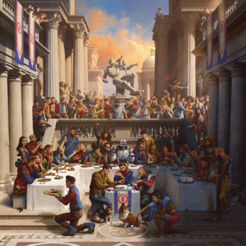 Logic: Everybody ( Vinyl )
