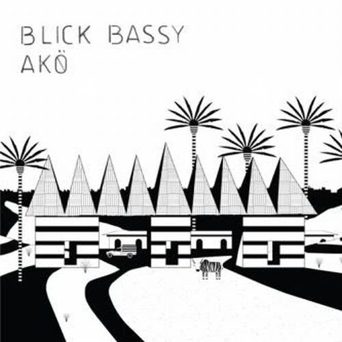 Blick Bassy: Ako ( Vinyl )