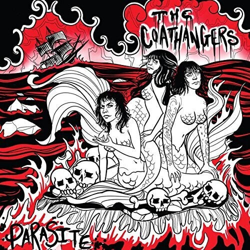 The Coathangers: Parasite ( Vinyl )