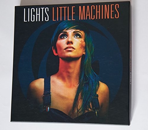 The Lights: Little Machines Box Set ( Vinyl )