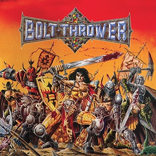 Bolt Thrower: War Master ( Vinyl )