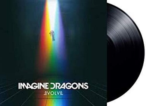 Imagine Dragons: Evolve ( Vinyl )