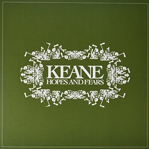 Keane: Hopes And Fears ( Vinyl )