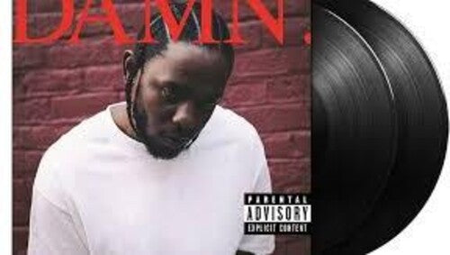 Kendrick Lamar: Damn. ( Vinyl )