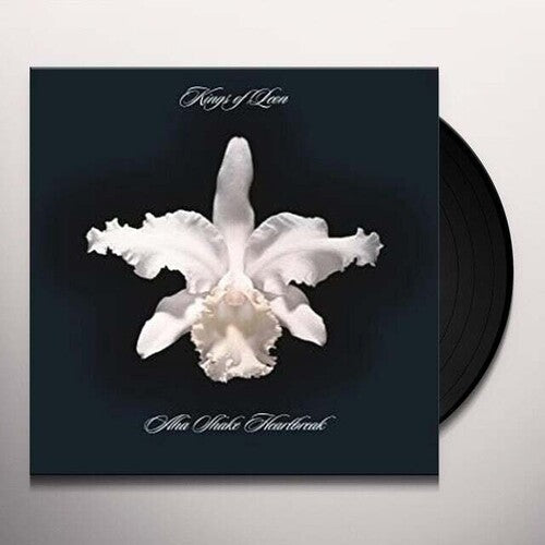 Kings of Leon: Aha Shake Heartbreak(180-gram) ( Vinyl )