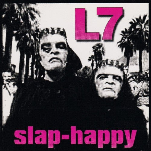 L7: Slap-Happy ( Vinyl )