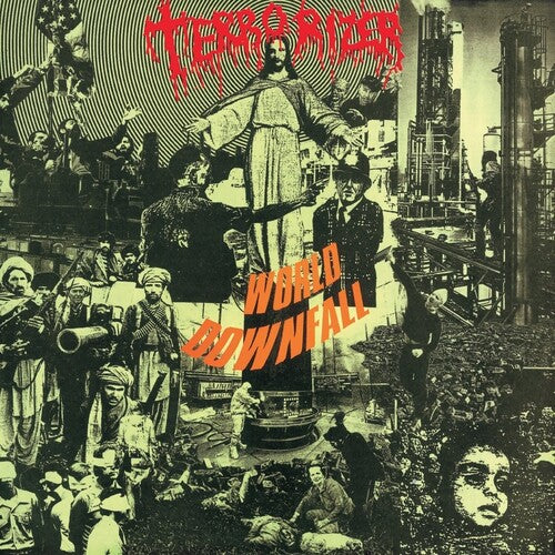 Terrorizer: World Downfall ( Vinyl )