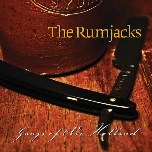 The Rumjacks: Gangs Of New Holland ( Vinyl )