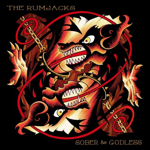 The Rumjacks: Sober & Godless ( Vinyl )