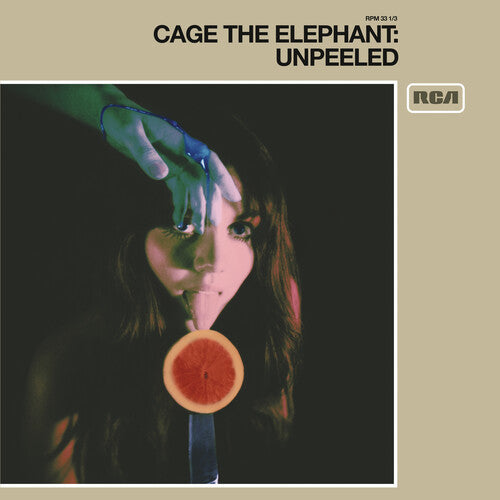 Cage the Elephant: Unpeeled ( Vinyl )
