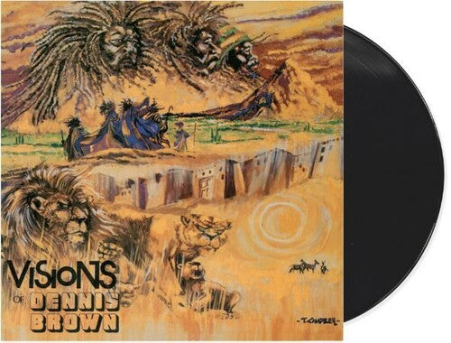 Dennis Brown: Vision Of Dennis Brown ( Vinyl )