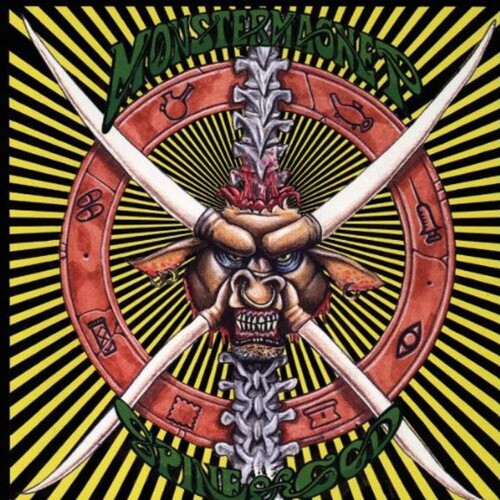 Monster Magnet: Spine Of God ( Vinyl )
