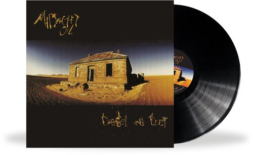 Midnight Oil: Diesel And Dust ( Vinyl )