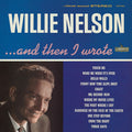 Willie Nelson: ...and Then I Wrote ( Vinyl )