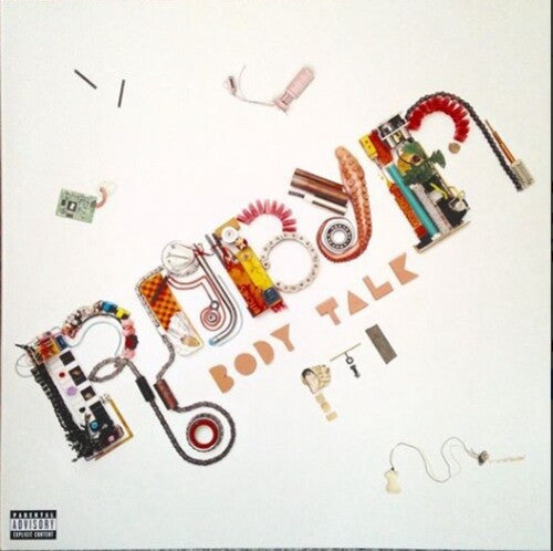 Robyn: Body Talk Pt. 1 ( Vinyl )