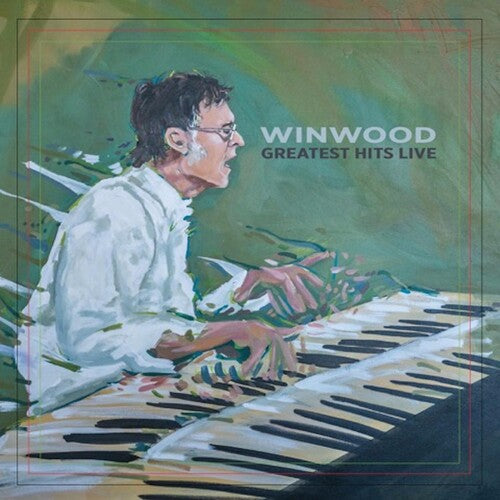 Steve Winwood: Winwood Greatest Hits Live ( Vinyl )