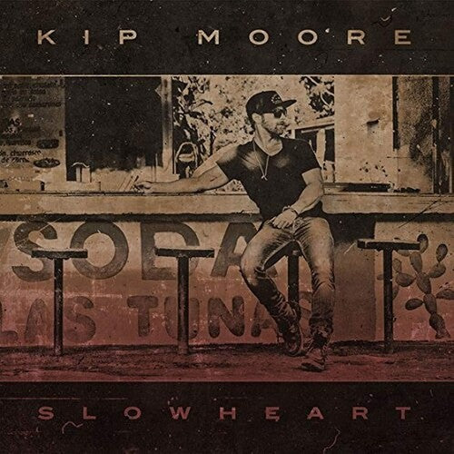 Kip Moore: Slowheart ( Vinyl )