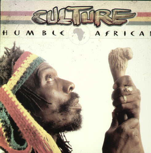 Culture: Humble African ( Vinyl )