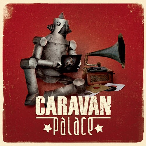 Caravan Palace: Caravan Palace ( Vinyl )
