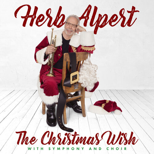 Herb Alpert: Christmas Wish ( Vinyl )