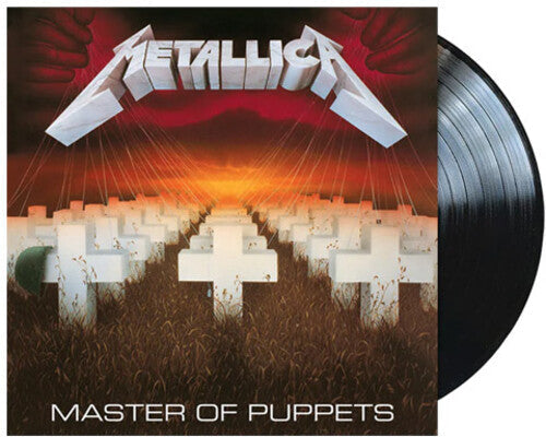 Metallica: Master Of Puppets ( Vinyl )