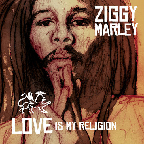 Ziggy Marley: Love Is My Religion ( Vinyl )