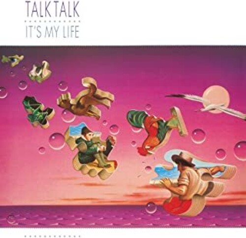 Talk Talk: It's My Life ( Vinyl )