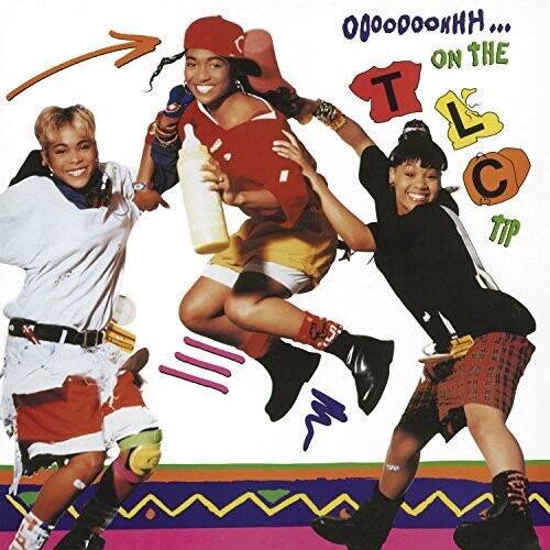 TLC: Ooooooohhh...On The TLC Tip ( Vinyl )
