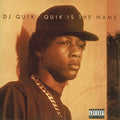 DJ Quik: Quik Is The Name ( Vinyl )