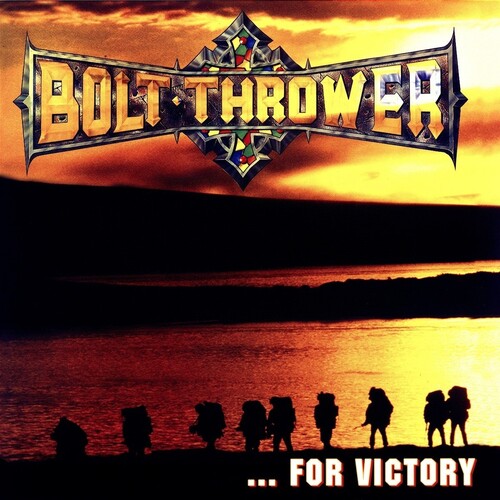 Bolt Thrower: For Victory ( Vinyl )