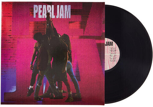 Pearl Jam: Ten ( Vinyl )