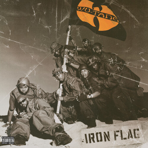 Wu-Tang Clan: Iron Flag ( Vinyl )