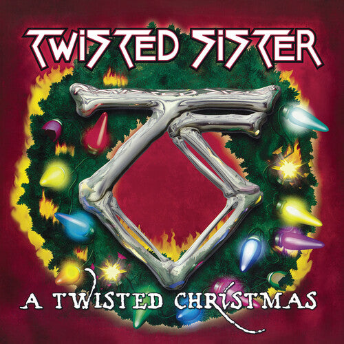 Twisted Sister: Twisted Christmas ( Vinyl )