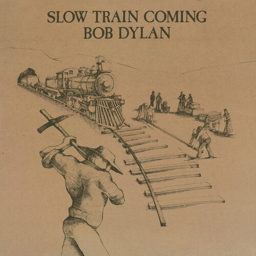 Bob Dylan: Slow Train Coming ( Vinyl )