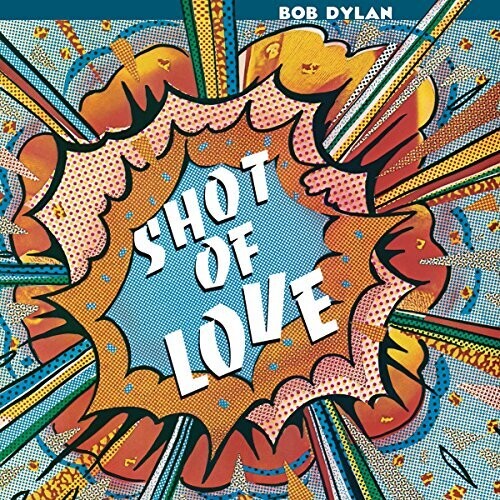 Bob Dylan: Shot Of Love ( Vinyl )