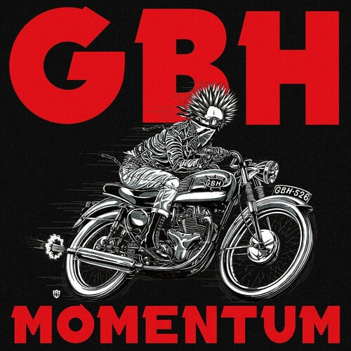 GBH: Momentum ( Vinyl )