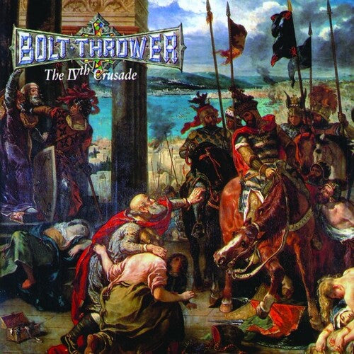 Bolt Thrower: Ivth Crusade ( Vinyl )