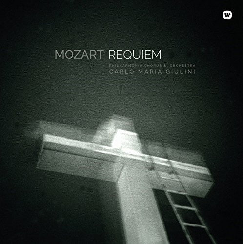 Mozart / Giulini, Carlo Maria: Requiem ( Vinyl )
