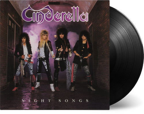 Cinderella: Night Songs ( Vinyl )