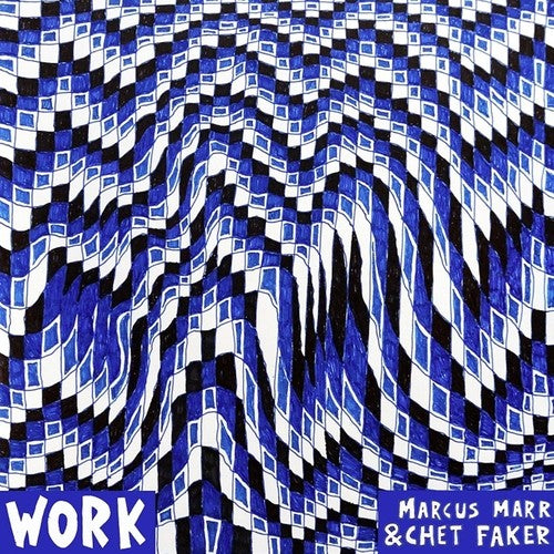 Marr, Marcus / Faker, Chet: Work ( Vinyl )