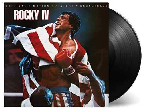 Rocky IV / O.S.T.: Rocky Iv (Original Soundtrack) ( Vinyl )