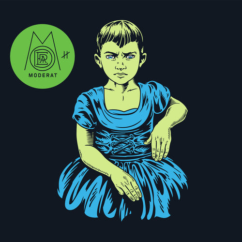 Moderat: III ( Vinyl )
